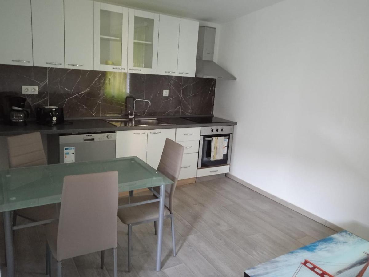 Ferienwohnung Schaefer Μούρτερ Εξωτερικό φωτογραφία